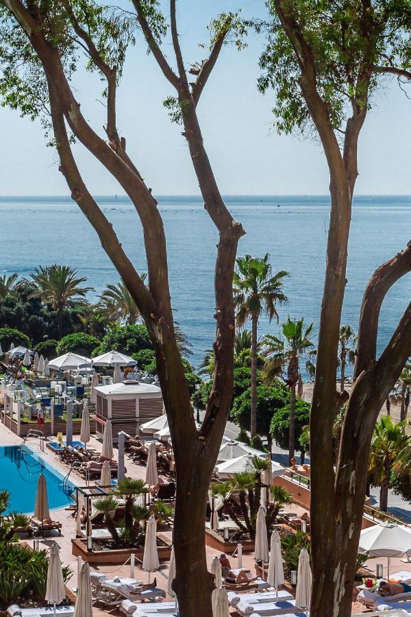 New 1 Bedroom Apartement On The Sea In Marbella. Екстериор снимка