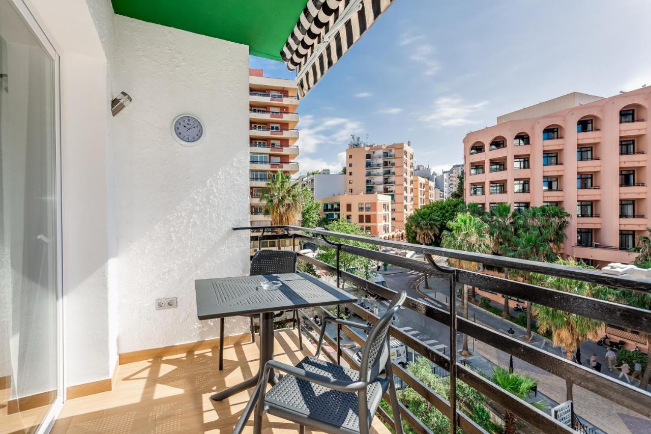 New 1 Bedroom Apartement On The Sea In Marbella. Екстериор снимка