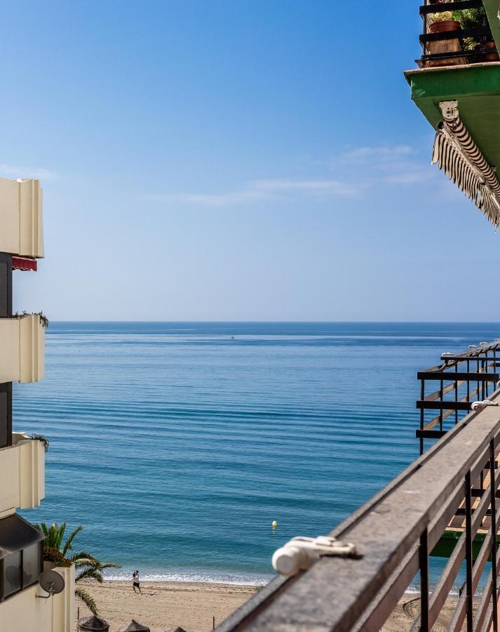 New 1 Bedroom Apartement On The Sea In Marbella. Екстериор снимка