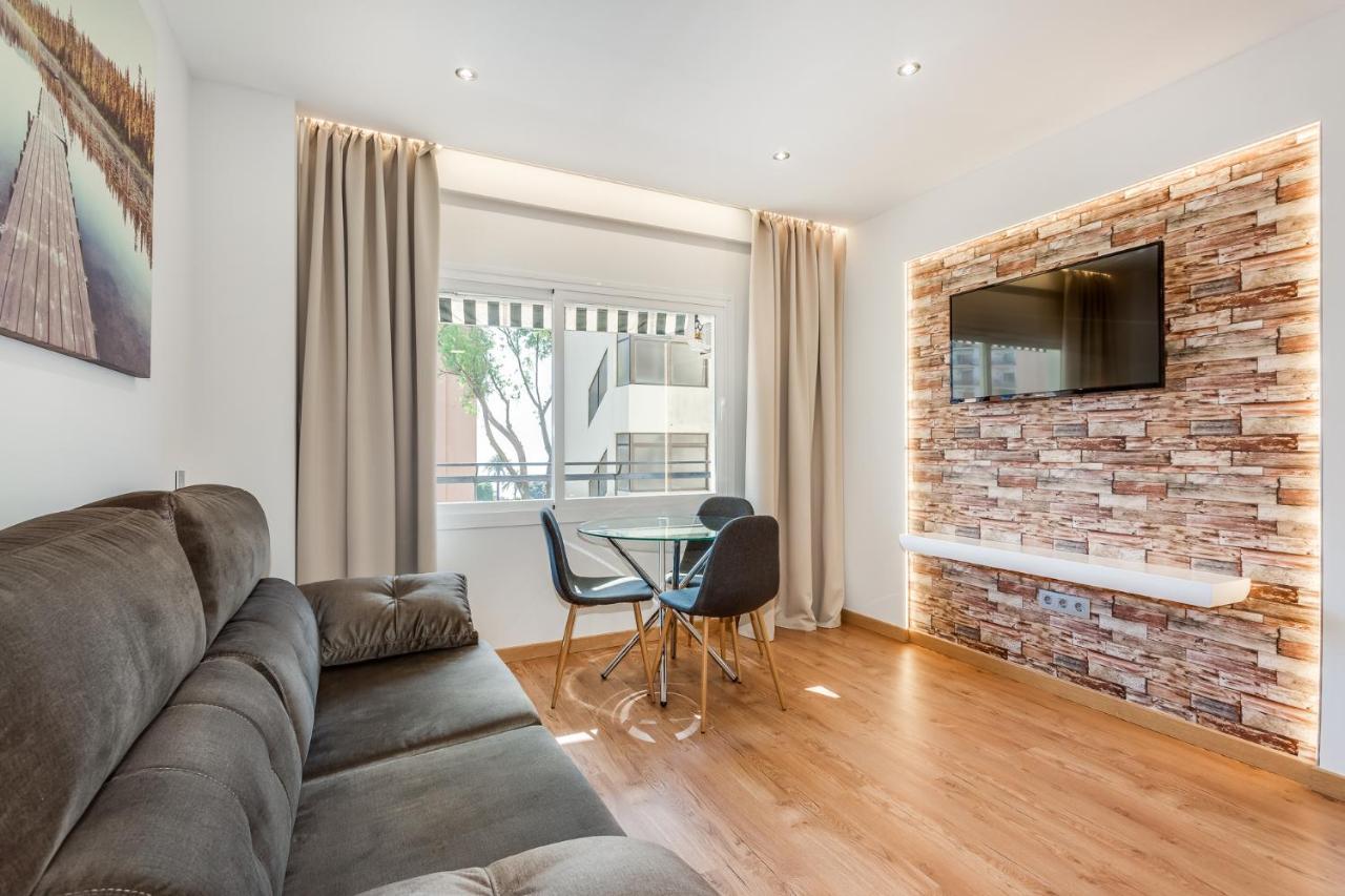 New 1 Bedroom Apartement On The Sea In Marbella. Екстериор снимка